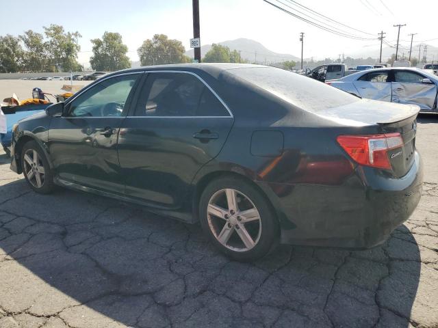 4T1BF1FKXCU171918 - 2012 TOYOTA CAMRY BASE Grafit foto 2