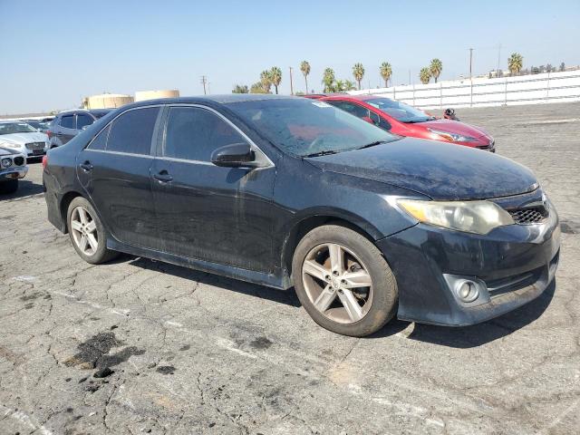 4T1BF1FKXCU171918 - 2012 TOYOTA CAMRY BASE Grafit foto 4