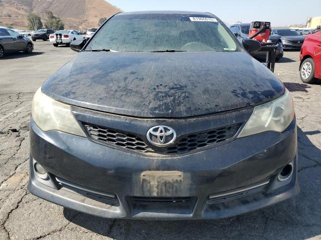 4T1BF1FKXCU171918 - 2012 TOYOTA CAMRY BASE Grafit foto 5