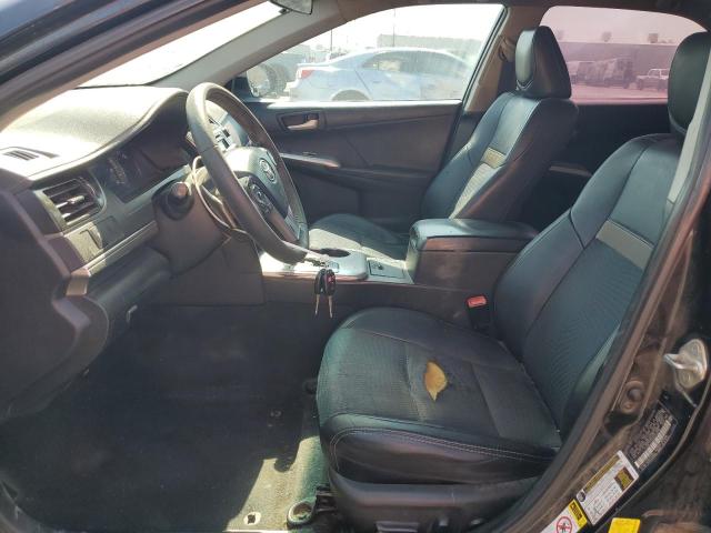 4T1BF1FKXCU171918 - 2012 TOYOTA CAMRY BASE Grafit foto 7