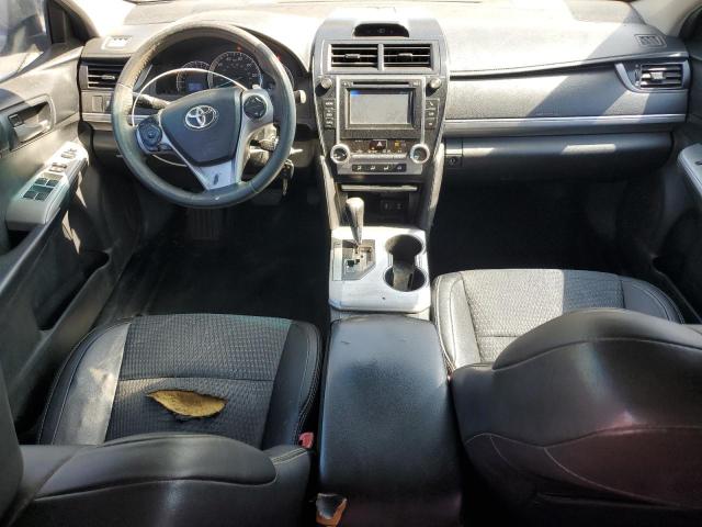 4T1BF1FKXCU171918 - 2012 TOYOTA CAMRY BASE Grafit foto 8