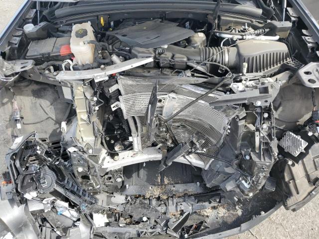 1C4RJHAG4PC660288 - 2023 JEEP GRAND CHER LAREDO Сірий фото 12