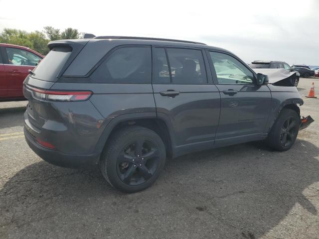 1C4RJHAG4PC660288 - 2023 JEEP GRAND CHER LAREDO Сірий фото 3