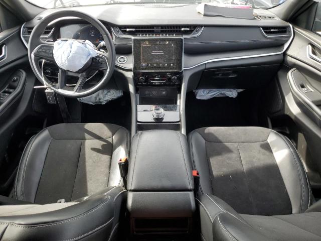 1C4RJHAG4PC660288 - 2023 JEEP GRAND CHER LAREDO Сірий фото 8