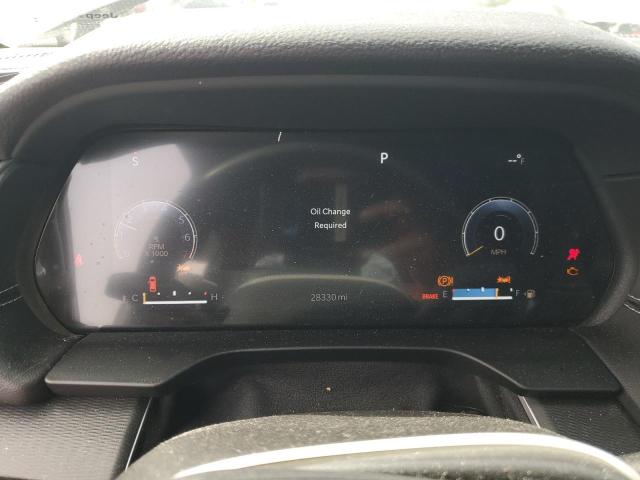 1C4RJHAG4PC660288 - 2023 JEEP GRAND CHER LAREDO Сірий фото 9