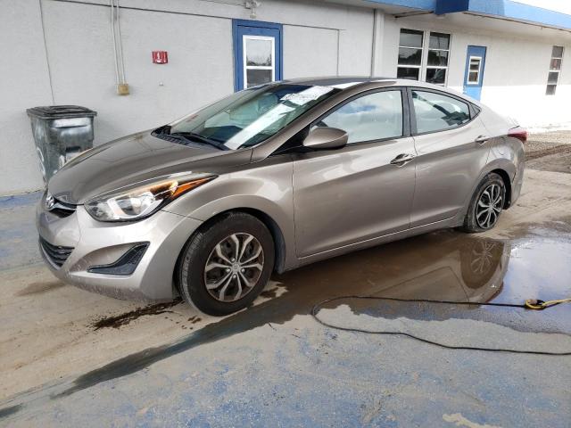 2016 HYUNDAI ELANTRA SE, 