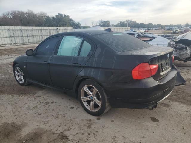 WBAPH7C56BE852220 - 2011 BMW 328 I BLACK photo 2