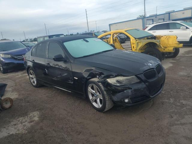 WBAPH7C56BE852220 - 2011 BMW 328 I BLACK photo 4