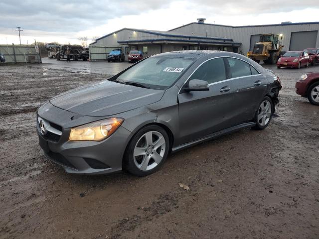 2016 MERCEDES-BENZ CLA 250 4MATIC, 