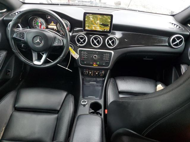 WDDSJ4GB5GN311981 - 2016 MERCEDES-BENZ CLA 250 4MATIC GRAY photo 8