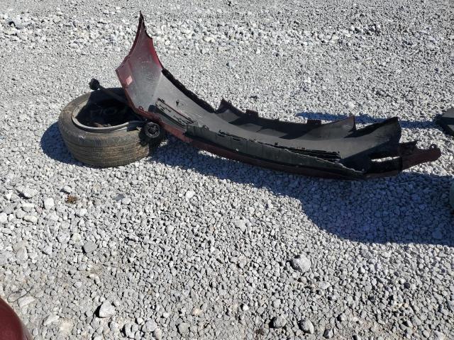 19XFA168X9E010596 - 2009 HONDA CIVIC EX MAROON photo 12