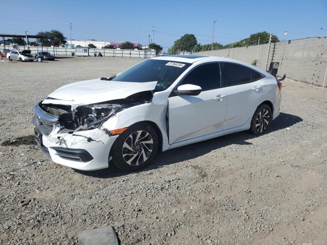 2018 HONDA CIVIC EX, 