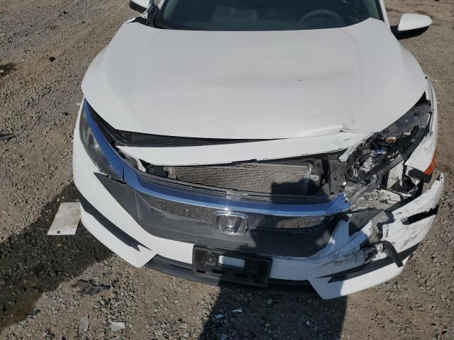 2HGFC2F79JH569381 - 2018 HONDA CIVIC EX თეთრი ფოტო 11