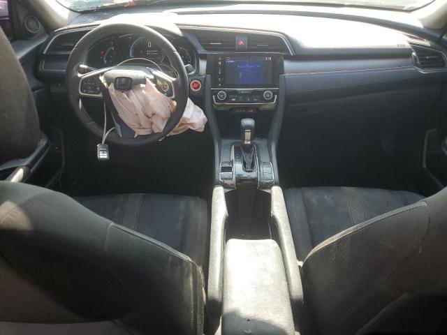 2HGFC2F79JH569381 - 2018 HONDA CIVIC EX თეთრი ფოტო 8