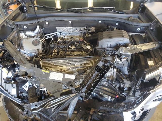 1V2BR2CA9RC561466 - 2024 VOLKSWAGEN ATLAS SEL رمادي صورة 12