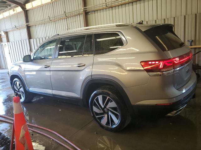 1V2BR2CA9RC561466 - 2024 VOLKSWAGEN ATLAS SEL رمادي صورة 2