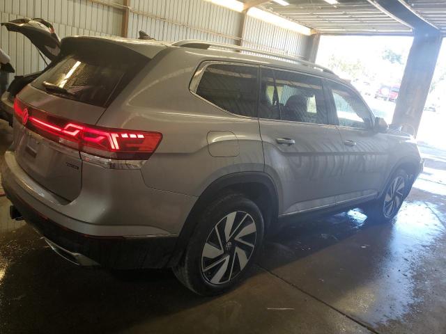 1V2BR2CA9RC561466 - 2024 VOLKSWAGEN ATLAS SEL رمادي صورة 3