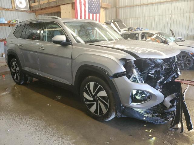 1V2BR2CA9RC561466 - 2024 VOLKSWAGEN ATLAS SEL رمادي صورة 4