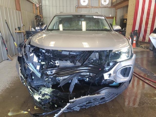 1V2BR2CA9RC561466 - 2024 VOLKSWAGEN ATLAS SEL رمادي صورة 5