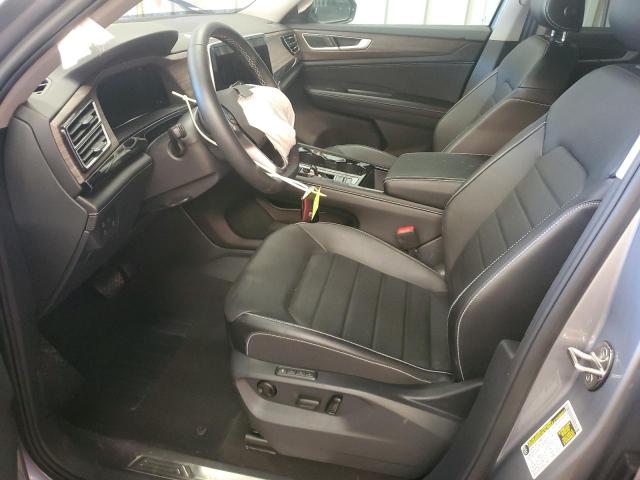 1V2BR2CA9RC561466 - 2024 VOLKSWAGEN ATLAS SEL رمادي صورة 7