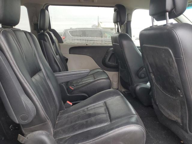 2A4RR8DG5BR630277 - 2011 CHRYSLER TOWN & COU TOURING L BLACK photo 11