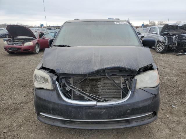 2A4RR8DG5BR630277 - 2011 CHRYSLER TOWN & COU TOURING L BLACK photo 5