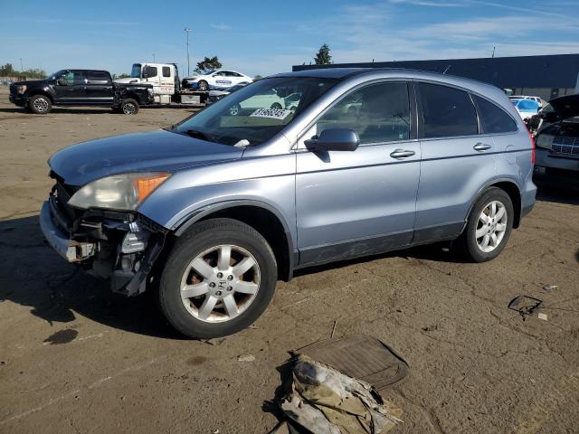 2007 HONDA CR-V EXL, 