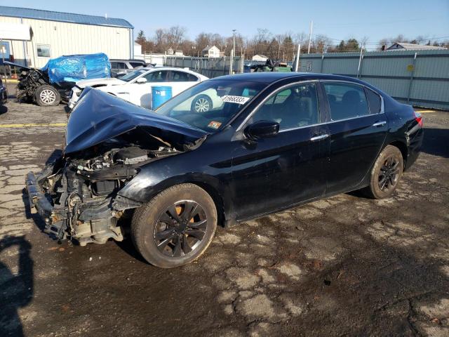 2015 HONDA ACCORD LX, 