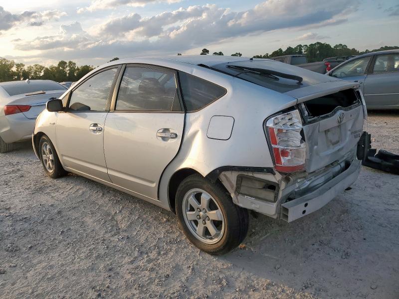 JTDKB20U877672505 - 2007 TOYOTA PRIUS 银色 照片 2