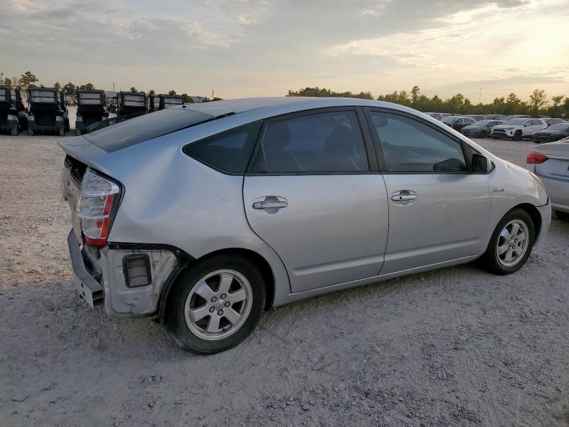 JTDKB20U877672505 - 2007 TOYOTA PRIUS 银色 照片 3