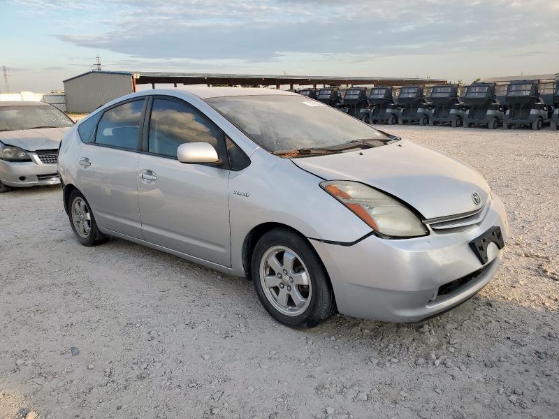 JTDKB20U877672505 - 2007 TOYOTA PRIUS 银色 照片 4