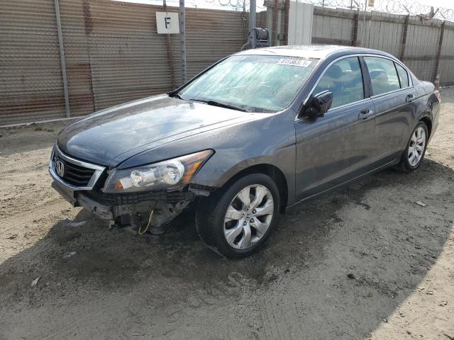 2009 HONDA ACCORD EXL, 