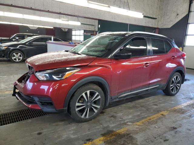 2018 NISSAN KICKS S, 