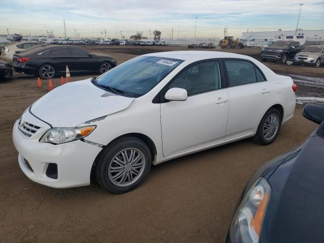 2013 TOYOTA COROLLA BASE, 