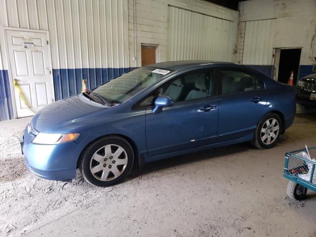 2008 HONDA CIVIC LX, 