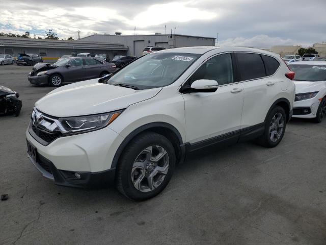 2018 HONDA CR-V EXL, 