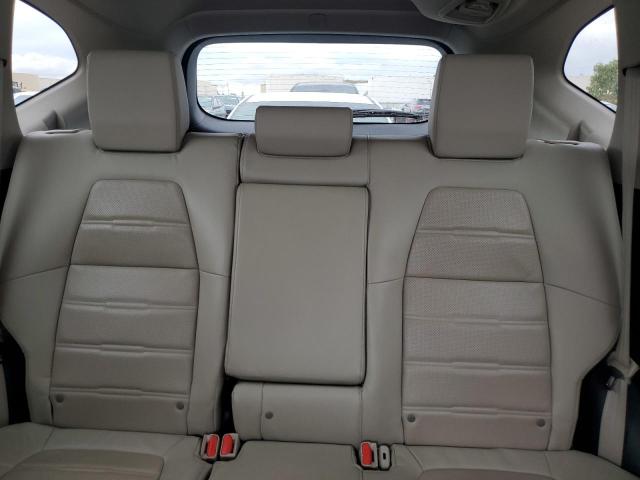 2HKRW2H81JH616192 - 2018 HONDA CR-V EXL Blanco foto 10