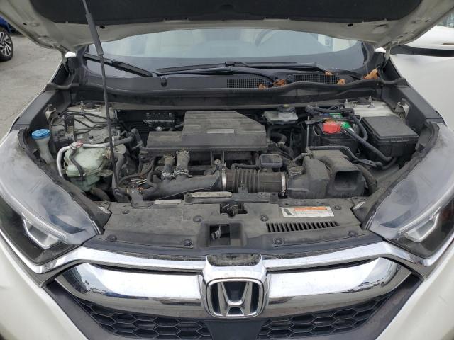 2HKRW2H81JH616192 - 2018 HONDA CR-V EXL Blanco foto 12