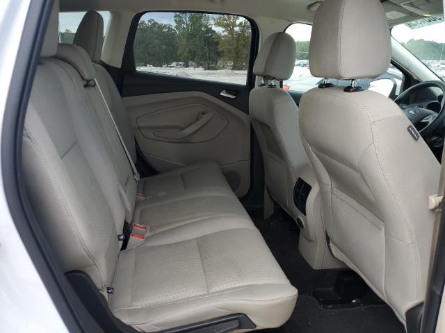 1FMCU0GD7HUD94526 - 2017 FORD ESCAPE SE Biały zdjęcie 11