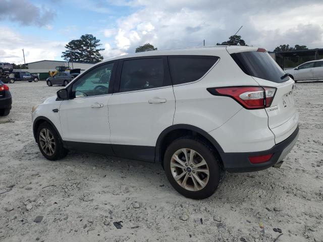 1FMCU0GD7HUD94526 - 2017 FORD ESCAPE SE Biały zdjęcie 2