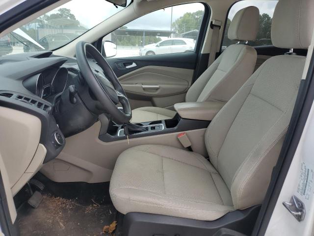 1FMCU0GD7HUD94526 - 2017 FORD ESCAPE SE Biały zdjęcie 7