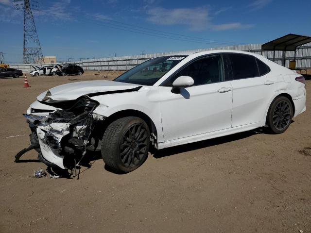 2019 TOYOTA CAMRY L, 