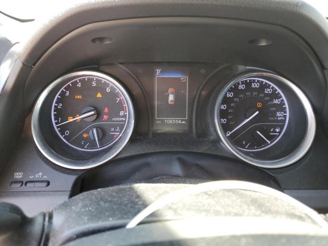 4T1B11HK1KU751052 - 2019 TOYOTA CAMRY L WHITE photo 9