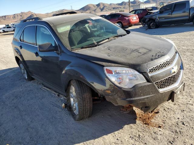 2GNFLFEK3F6196800 - 2015 CHEVROLET EQUINOX LT GRAY photo 4