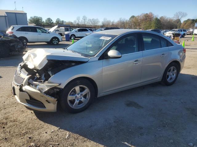 1G1PK5SB4E7450519 - 2014 CHEVROLET CRUZE LT CREAM photo 1