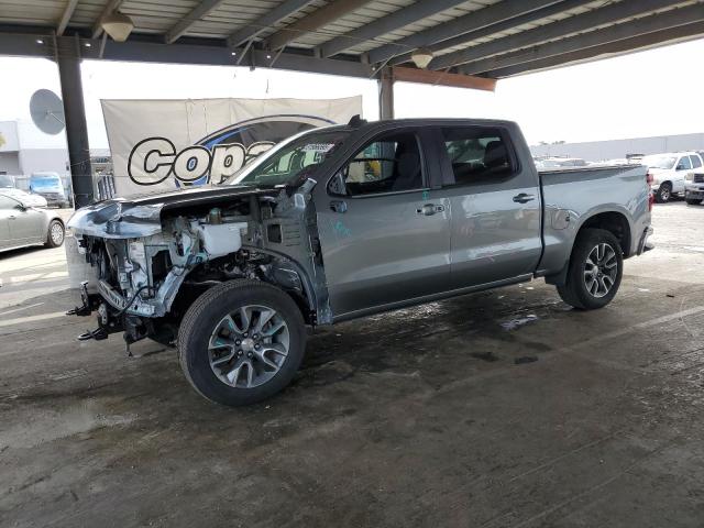 2023 CHEVROLET SILVERADO K1500 LT, 