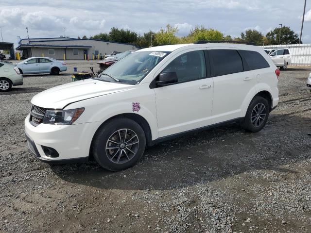 2018 DODGE JOURNEY SXT, 