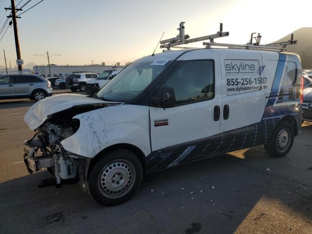 ZFBHRFAB9M6U41577 - 2021 RAM PROMASTER WHITE photo 1