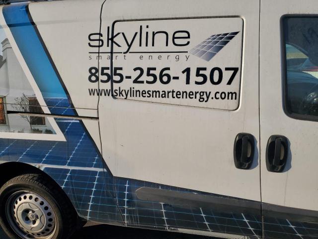 ZFBHRFAB9M6U41577 - 2021 RAM PROMASTER WHITE photo 11