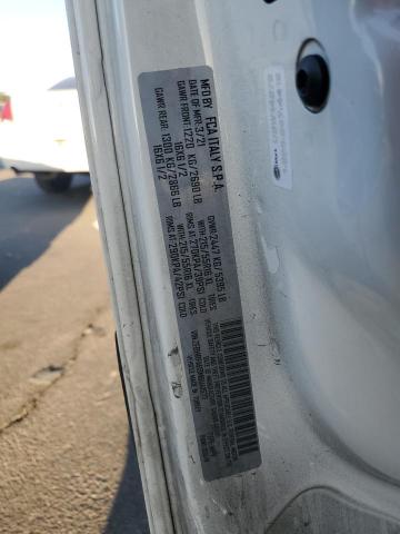 ZFBHRFAB9M6U41577 - 2021 RAM PROMASTER WHITE photo 13